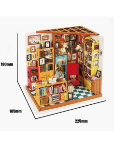 SAM`S STUDY ROOM 2